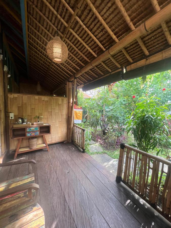 Cantika Zest Guest House Ubud Eksteriør billede