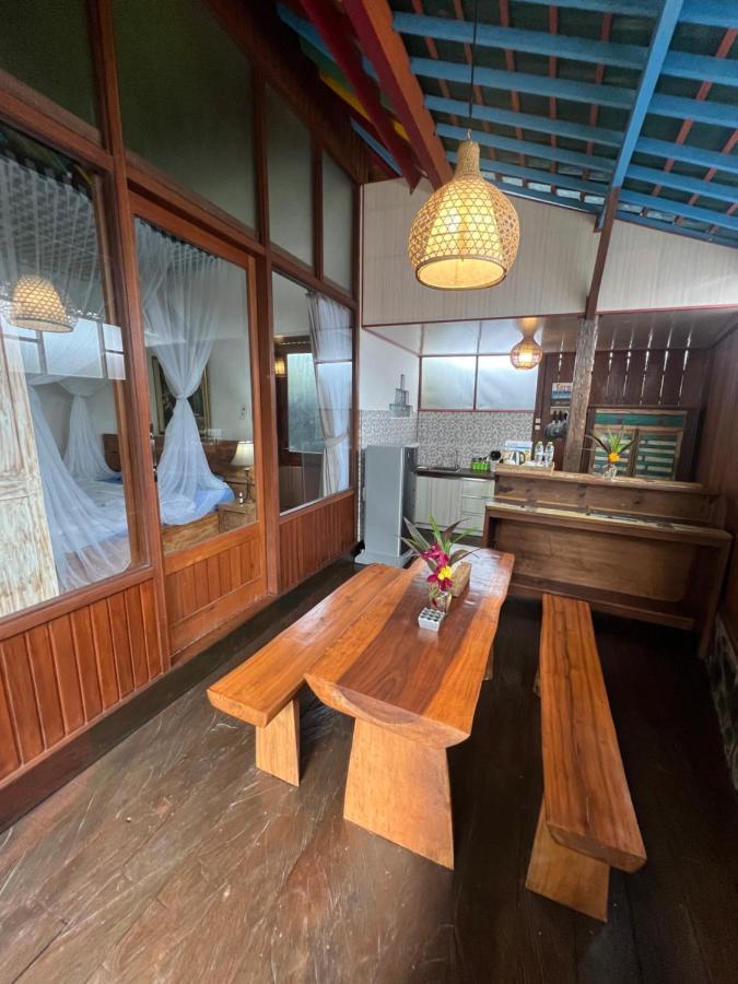 Cantika Zest Guest House Ubud Eksteriør billede