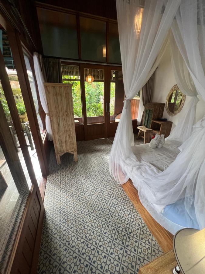 Cantika Zest Guest House Ubud Eksteriør billede